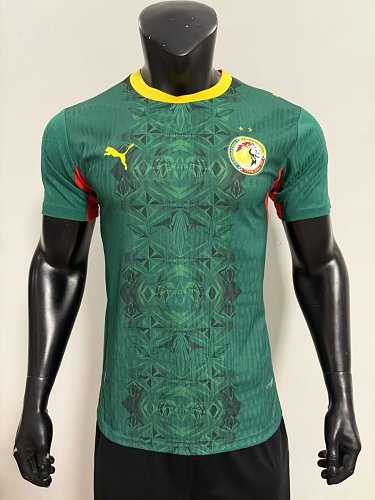 2026 Player Version Senegal Soccer Jersey Away