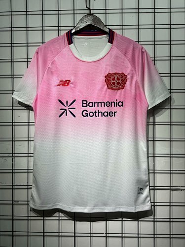2526 Bayer Leverkusen Pink S-XXL