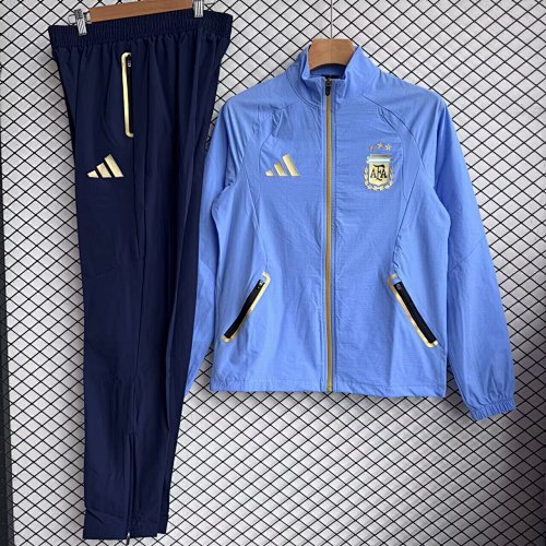 2026 Argentine windbreaker suit, size S-XXL