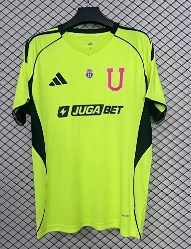25/26 Chile University Third Away Game S-4XL
