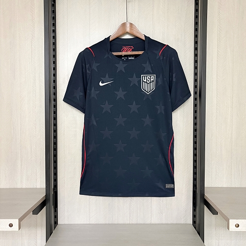 2026 Player USA Soccer Jersey Away