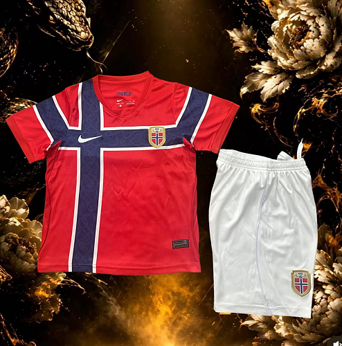 2627kids  Norwegian home ground
