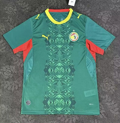 2627 Senegal Away Game S-4XL