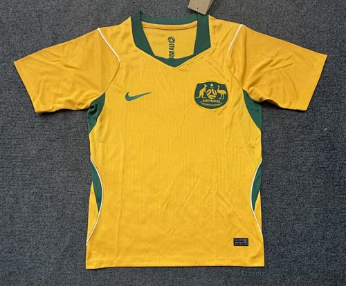 26/27 Australia home S-4XL