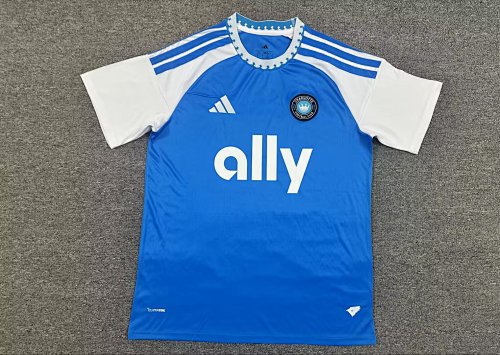 26/27 Charlotte home game - S-4XL