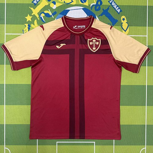 25-26 Portuguese home S-3XL