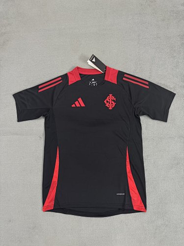 24/25 Brazil International training uniform black S-4XL