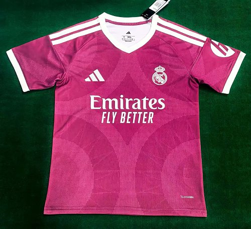 26-27Real Madrid fan version 2nd match away S-XXL