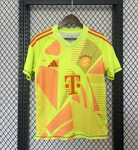 24/25 Bayern goalkeeper S-XXL
