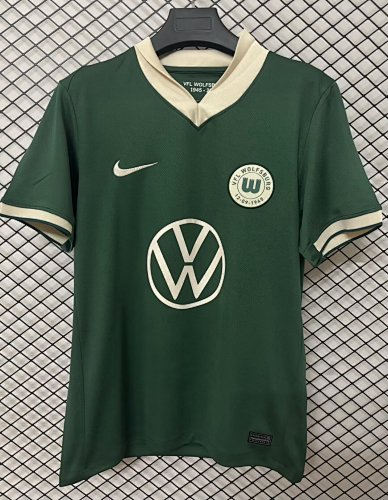 2526 Wolfsburg Commemorative Edition S-4XL