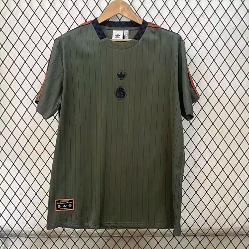 25-26 Bayern Munich Retro Version S-2XL