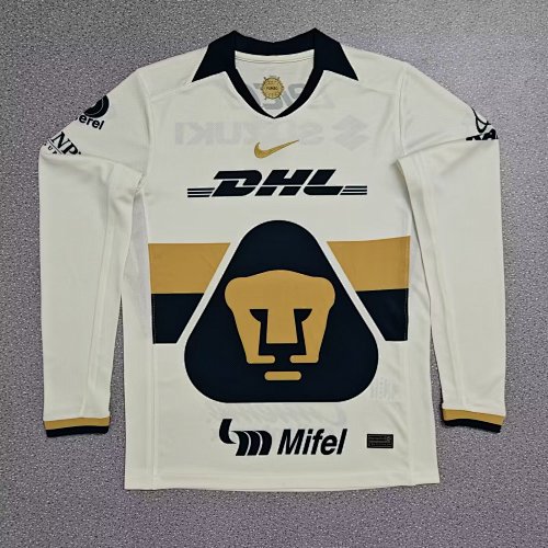 25/26 Cougars home long-sleeved S-4XL