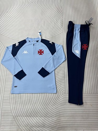24/25. Vasco da Gama Training Suit Sky blue S-3XL