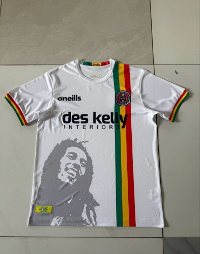 25/26 Bohemian F.C Home  S-4XL