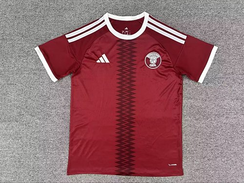 2026 World Cup Qatar Soccer Jersey Home