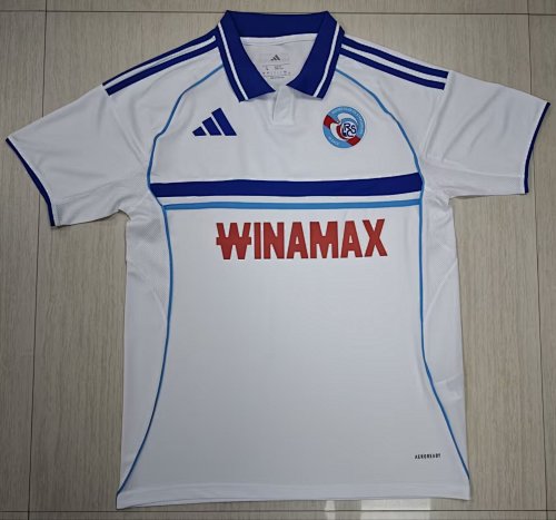 25-26 RC Strasbourg  Away S-XXL