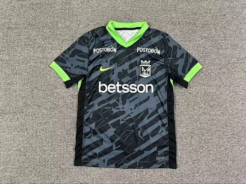 26/27 Medellín Nacional Sport Club - Third Away Game - S-4XL
