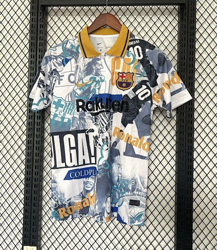 25/26 Barcelona commemorates S-XXL
