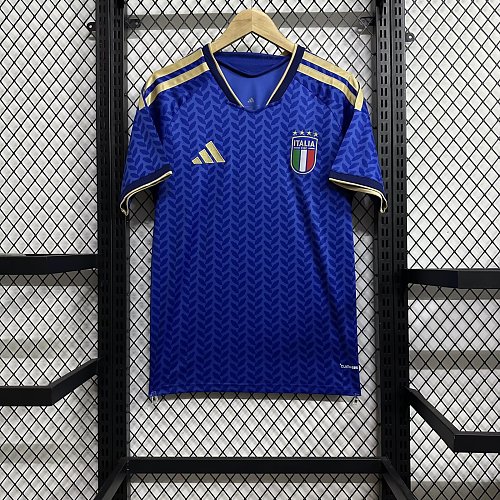 2026 Italy Soccer Jersey Home