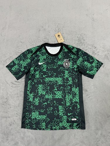 24/25 Lisbon pre-match suit S-4XL
