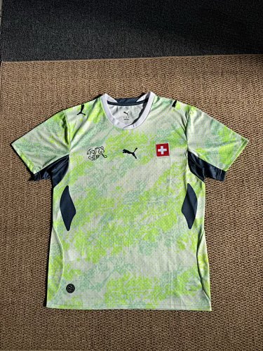 26/27 Switzerland Away S-4XL