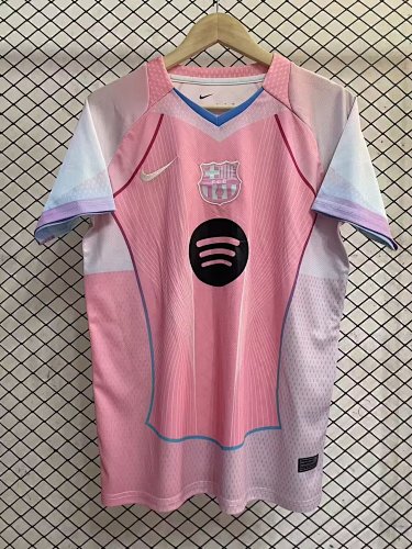 25/26 Barcelona Special Edition Pink S-2XL