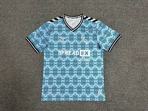 24/25 Sunderland third away S-XXL
