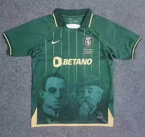 24/25 Lisbon Special Edition Green S-XXL
