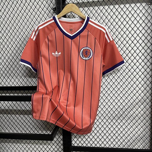 2026 World Cup Scotland Soccer Jersey Away