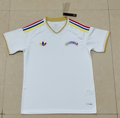 26/27 Venezuela Away S-2XL