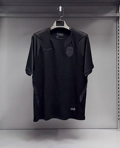 2026 World Cup Norway Soccer Jersey Away