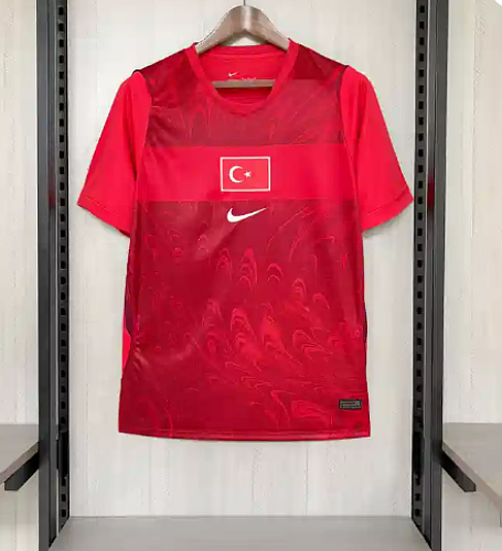 2026 Turkey Soccer Jersey home