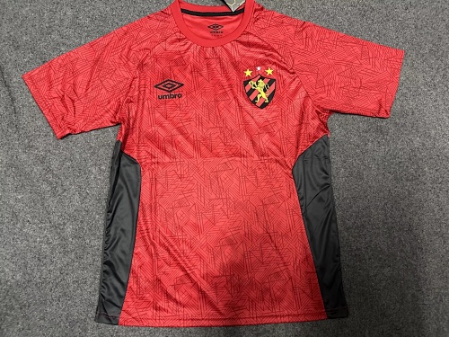 24/25 Recife training uniform red S-XXL