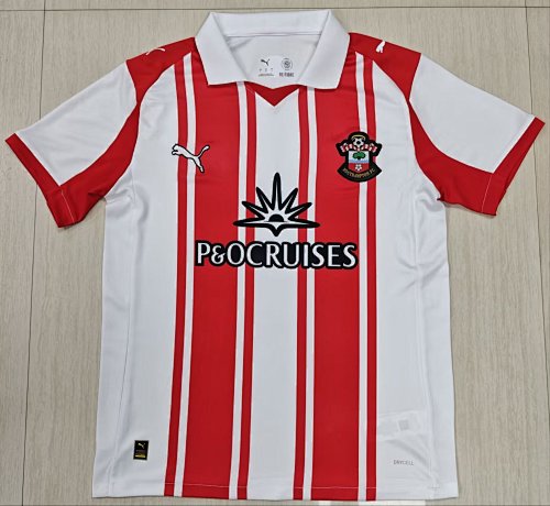 2526 Southampton home game S-4XL