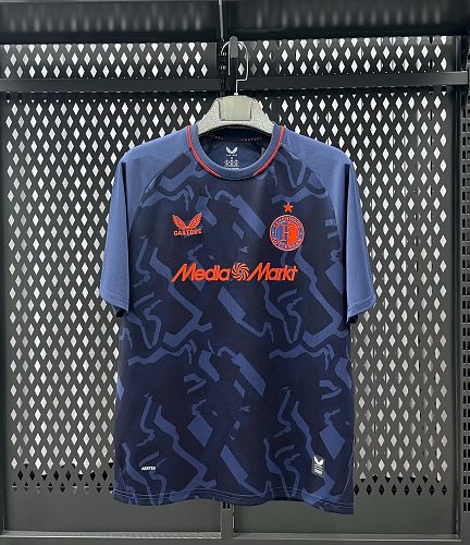 26/27 Feyenoord Third Away Game S-XXL