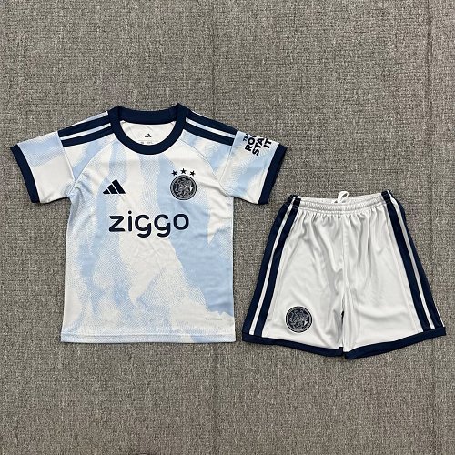 2627kids Ajax Third Away Game 16# - 28#