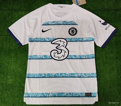 22/23 Chelsea away shirt S-XXL