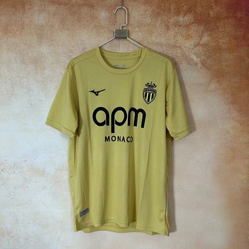 25/26 Monaco Third Away Game S-2XL