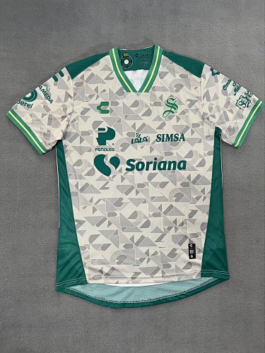 25-26 Santos Away Game S-4XL
