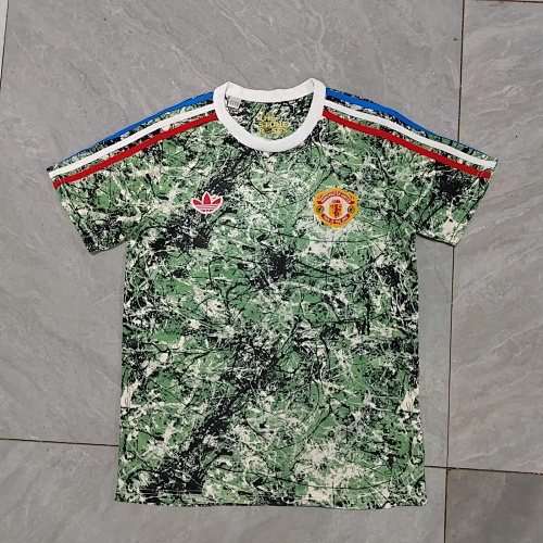 24/25 Man U co-branded S-4XL