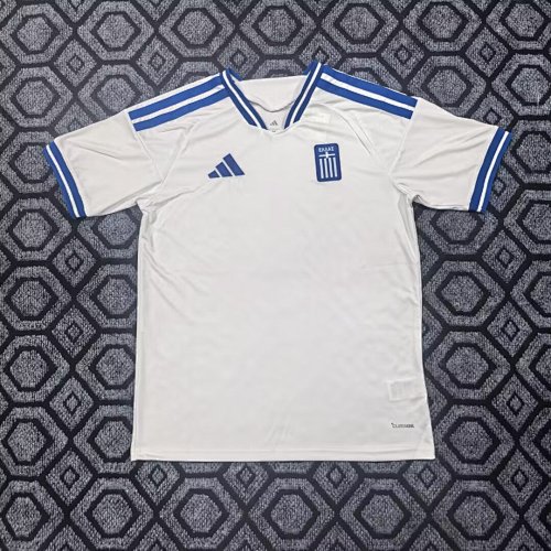 26/27 Greek home team S - XXL