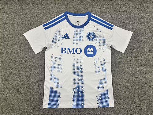 26/27 Montreal Away Game - S-4XL