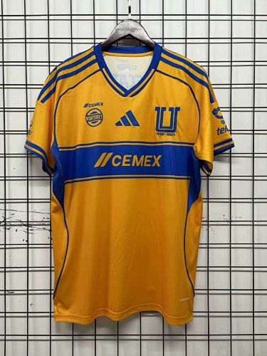 25/26 Tiger Home S-4XL