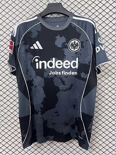 2526 Frankfurt Third Away Game S-4XL