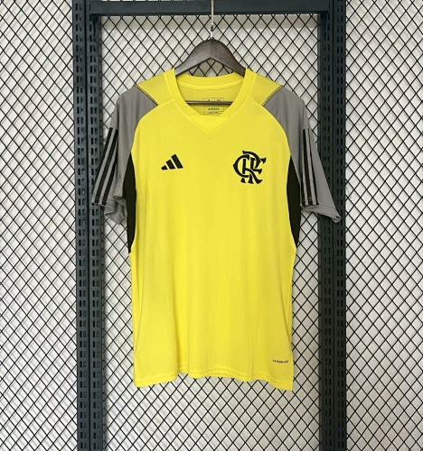 24/25 Brazil International Training uniform yellow S-XXL