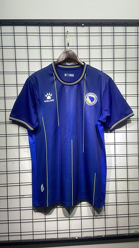 2026 Bosnia Home Game S-4XL