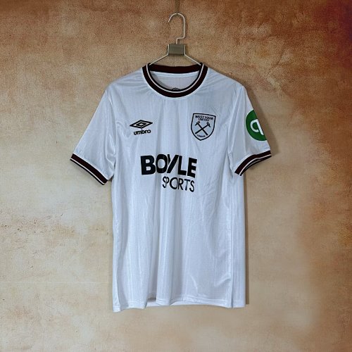 25-26 West Ham United Away S-2XL