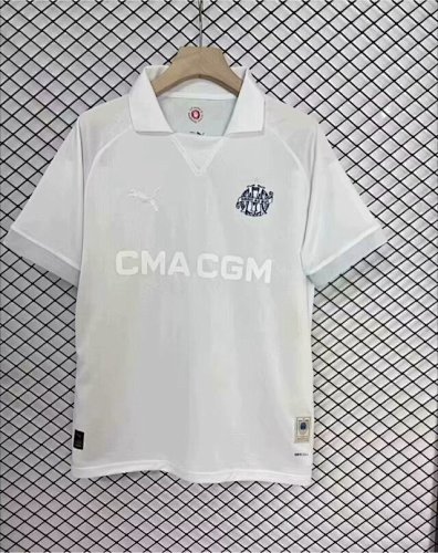 Marseille 125th Anniversary Edition white S-XXL