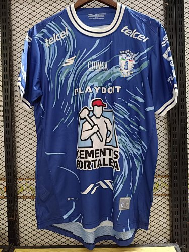 25/26 Pachuca Away S-4XL