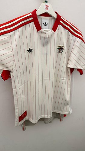25/26 Benfica Retro version S-4XL